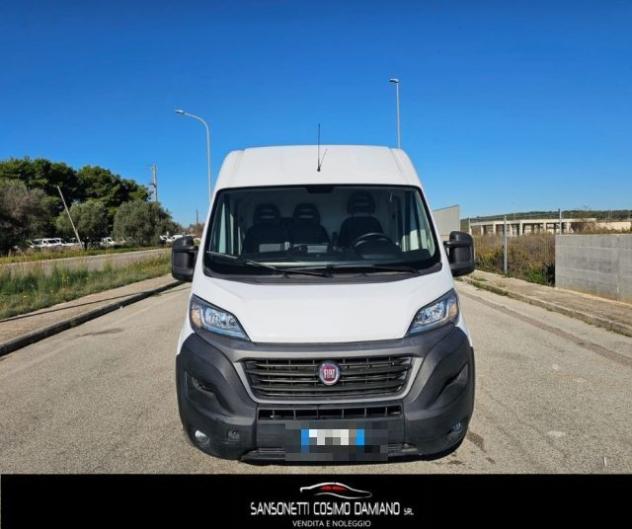 FIAT Ducato 30 2.3 MJT 120CV PM-TM Furgone ALLESTITO OFFICINA rif. 23711241 - Foto 3