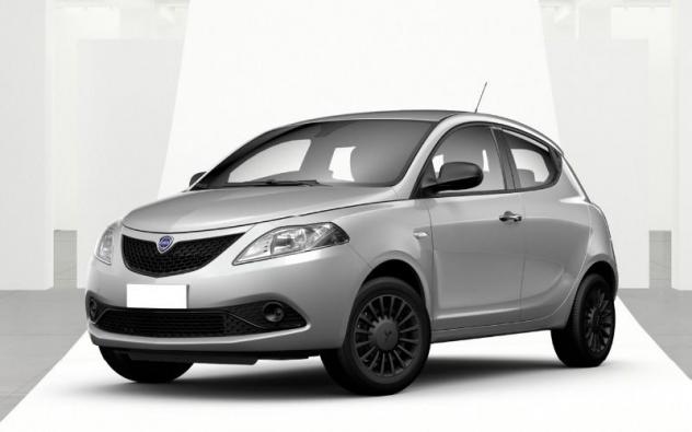 Lancia Ypsilon 1.2 69 CV 5 porte S&S Elefantino Blu