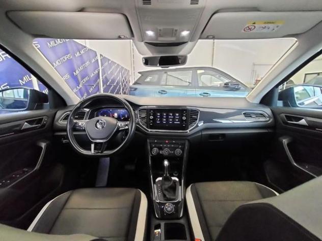 VOLKSWAGEN T-Roc 2.0 TDI SCR 150 CV DSG 4MOTION Advanced BlueMot. T rif. 23708302 - Foto 10