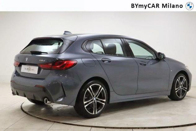 BMW Serie 1 118d Msport auto - Foto 8