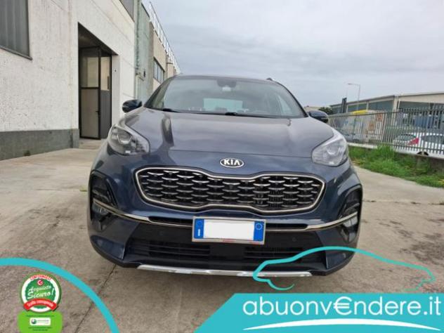 KIA Sportage 1.6 CRDI 136 CV DCT7 2WD GT Line UNICO PROP. rif. 23626816 - Foto 10