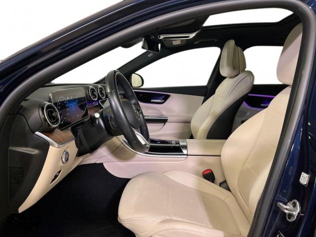 Mercedes-Benz Classe C SW 200 mhev Sport auto - Foto 10