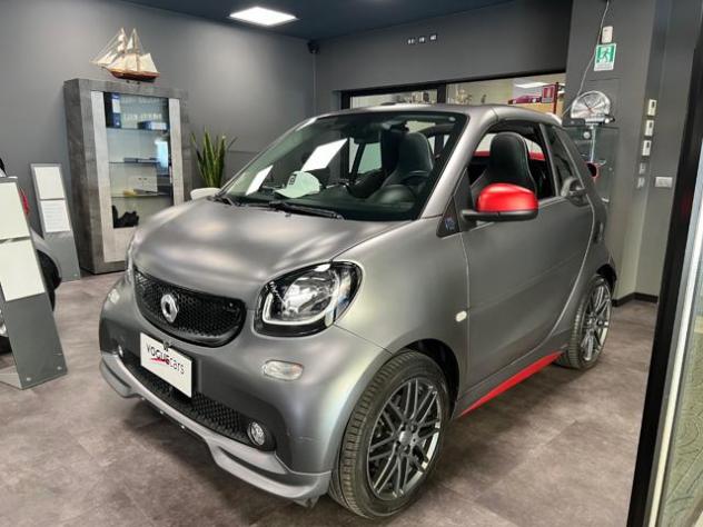 SMART ForTwo EQ cabrio BRABUS Style rif. 23931209