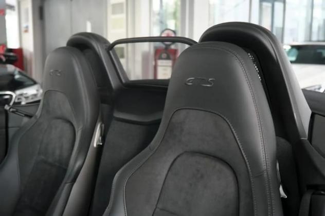 PORSCHE BOXSTER 718 - Foto 8