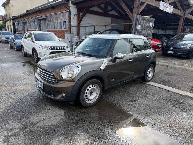 Mini Cooper D Countryman 1.6 Business ALL4