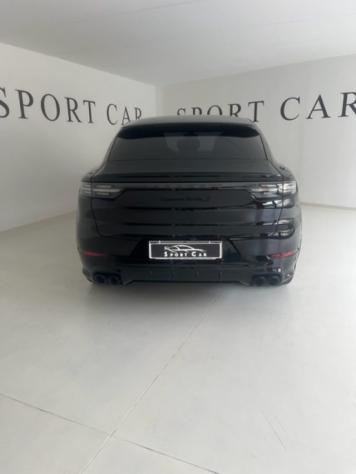 PORSCHE Cayenne Coupé 4.0 V8 TurboS E-Hybrid (possibile SUBENTRO ) rif. 19758815 - Foto 5