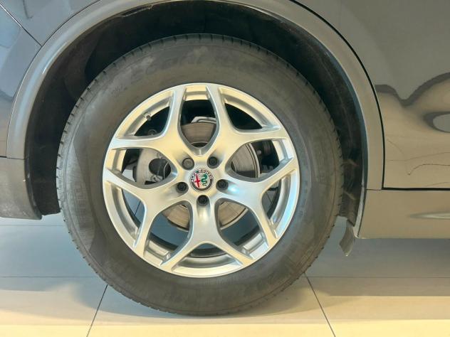 Alfa Romeo Stelvio 2.2 Turbodiesel 190 CV AT8 Q4 Business - Foto 9