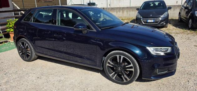AUDI A3 SPB 30 TDI S tronic Admired - Foto 8
