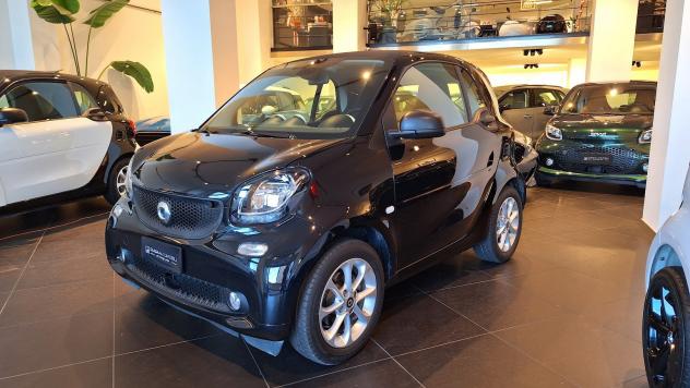 smart fortwo 70 1.0 twinamic Youngster