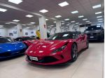 Ferrari F8 Tributo Coupe Permute auto moto barche gommoni e Rolex.