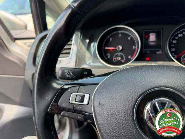 VOLKSWAGEN Golf 1.6 TDI 115 CV 5p. Business BlueMotion Technology rif. 23856168 - Foto 7
