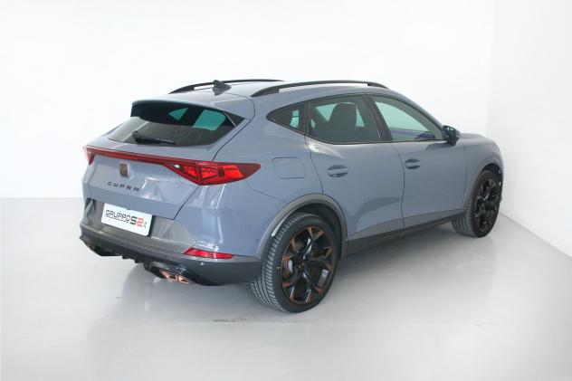 CUPRA Formentor 1.4 E-HYBRID DSG / Park assist - Adaptive Cruise Control - Portellone elettrico con sistema handsfree - Climatronic tre zone - Technol - Foto 3
