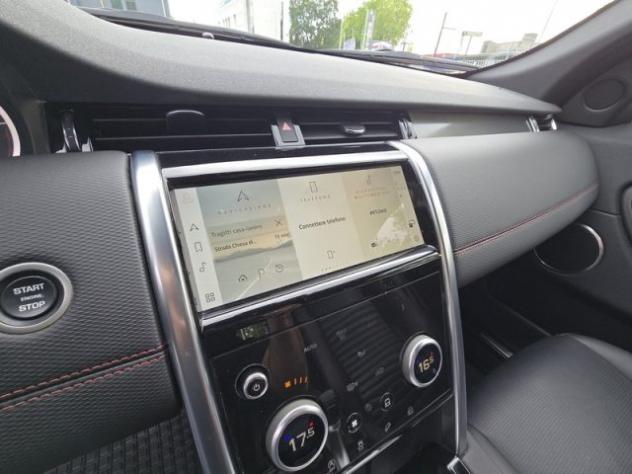 LAND ROVER Discovery Sport 2.0 eD4 163 CV AWD GARANZIA 2028 R-Dynamic PERMUTE rif. 23762061 - Foto 7