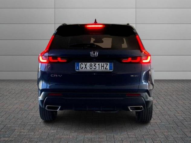 Honda CR-V 6ª serie 2.0 Hev eCVT Elegance - Foto 7