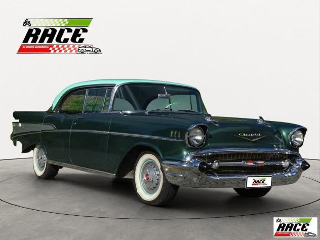 CHEVROLET BEL AIR SPORT SEDAN - Foto 8