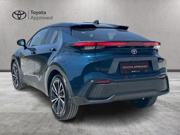 Toyota C-HR II 2023 1.8 hv Lounge fwd e-cvt - Foto 5