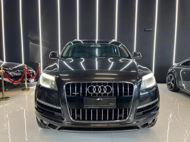 Audi Q7 3.0 V6 TDI 245 CV tiptronic quattro - Foto 2