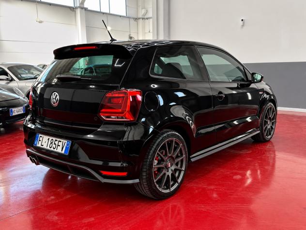 Volkswagen Polo GTI 1.8 3p. BlueMotion Technology - Foto 2