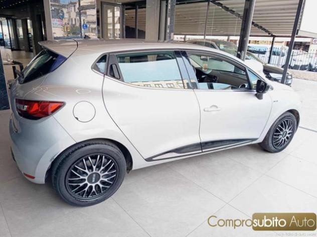 RENAULT Clio TCe 12V 90 CV GPL Start&Stop 5 porte Energy Duel rif. 23935046 - Foto 4