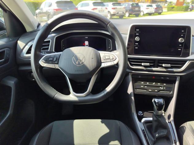 Volkswagen T-Roc T-Roc 1.0 tsi Style 110cv - Foto 8