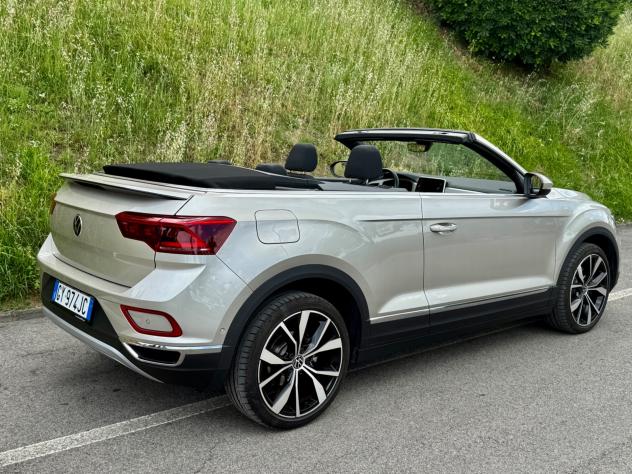Volkswagen T-Roc Cabriolet 1.5 TSI - LEASING LEGGERE - Foto 4