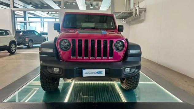 JEEP Wrangler Unlimited 2.0 PHEV ATX 4xe Rubicon"TUSCADERO" rif. 23962259 - Foto 2