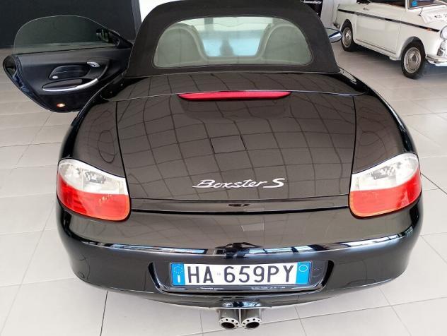 PORSCHE Boxster (986) Boxster 3.2i 24V cat S - Foto 3