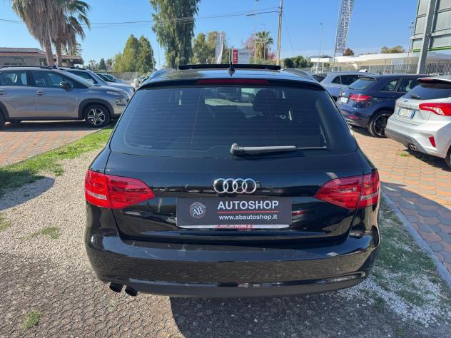 AUDI - A4 Avant - 2.0 TDI 120CV Ambiente - NEOPATENTATI - FINANZIABILE - PERMUTE - Foto 8