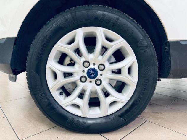 FORD EcoSport 1.5 TDCi 95 CV Titanium - 160.000 Km rif. 23787120 - Foto 8