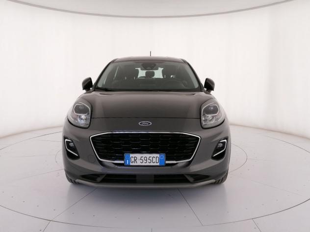 Ford Puma 1.0 ecoboost h Titanium s&s 125cv auto - Foto 5