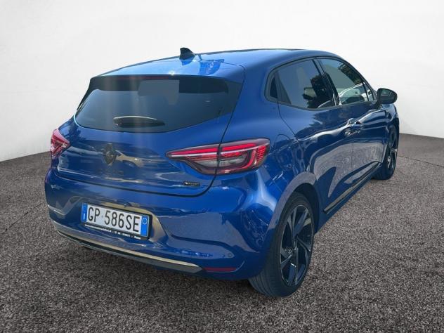 Renault Clio V 2019 1.6 E-Tech full hybrid E-Tech Engineered 145cv auto - Foto 3