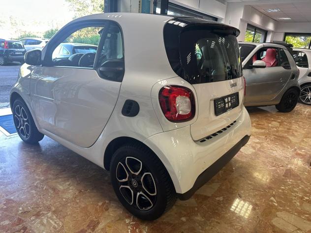 SMART FORTWO 0.9 TURBO 90CV TWINAMIC PASSION FATTURABILE IVA ESPOSTA PRONTA CONSEGNA - Foto 5