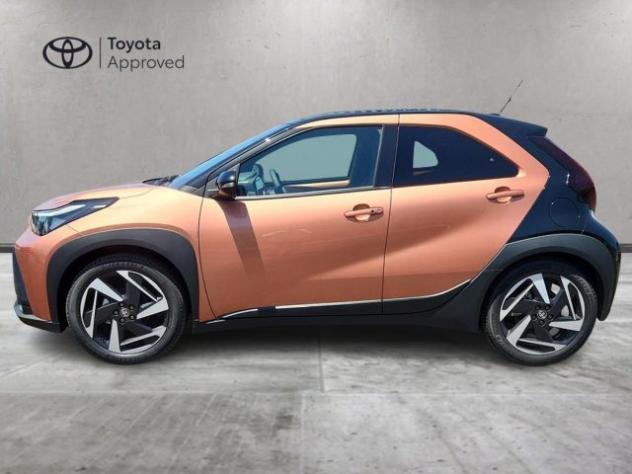 TOYOTA Aygo X 1.5 Hybrid 115 CV 5 porte Premium rif. 23772628 - Foto 3