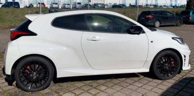 TOYOTA Yaris GR 1.6 Turbo rif. 22838370 - Foto 4