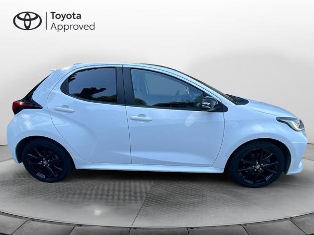 Toyota Yaris Hybrid Lounge MY22 IVA ESPOSTA - Foto 6