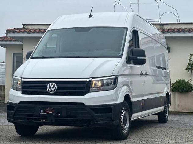 VOLKSWAGEN Crafter 35 L4h3 2.0 TDI 103 KW BUSINESS rif. 21993573 - Foto 6