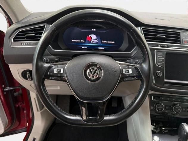 VOLKSWAGEN Tiguan 1.4 TSI 150 CV DSG Executive ACT BlueMotion Tech. rif. 24129503 - Foto 8