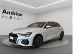 Audi A3 Sportback 35 TDI S tronic S line Edition
