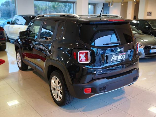 JEEP Renegade 2.0 Mjt 140 CV 4X4 Limited - Foto 7