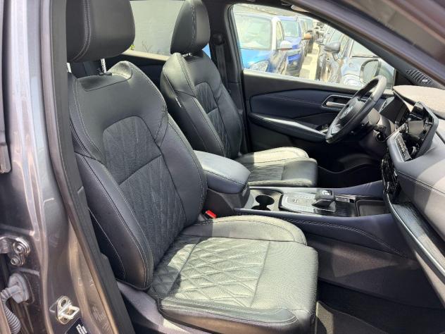 NISSAN - Qashqai 1.3 mhev Tekna+ 2wd 158cv xtronic#TETTO PANORAMICO! - Foto 8