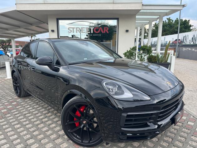 Porsche Cayenne Coup3.0 V6