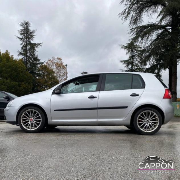 VOLKSWAGEN Golf 1.9 TDI 5p.OK NEOPATENTATI rif. 23699887 - Foto 4