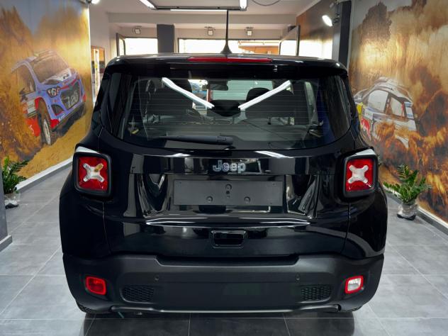 Jeep Renegade 1.6 Mjt 130 CV Limited 12/2023 - Foto 4