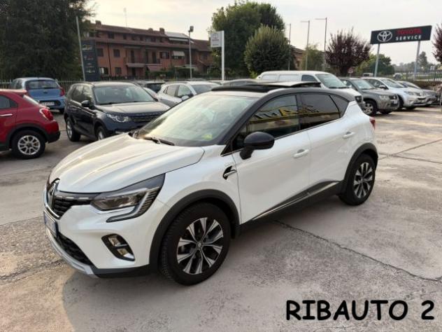 RENAULT Captur TCe 100 CV GPL Techno rif. 24204443 - Foto 5