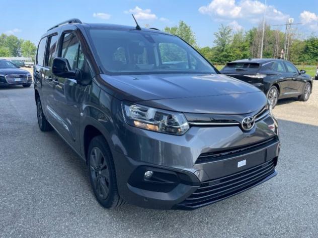 TOYOTA Proace City Verso Electric 50kWh L1 Short D Executive rif. 22254043 - Foto 4