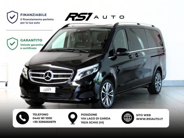 Mercedes-benz V 220 d Premium Extralong