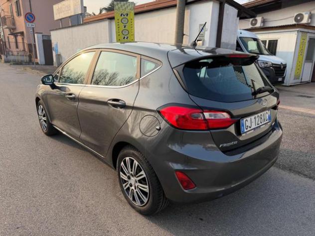 FORD Fiesta 1.0 Ecoboost Hybrid 125 CV 5 porte rif. 23951714 - Foto 3