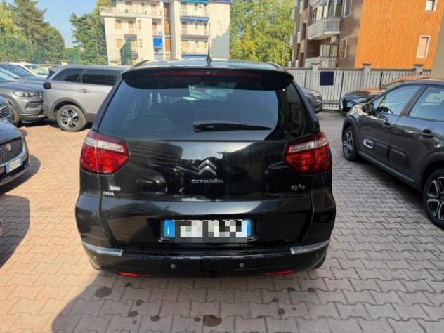 CITROEN C4 Picasso 1.6 e-HDi 115 ETG6 Exclusive rif. 24002514 - Foto 4