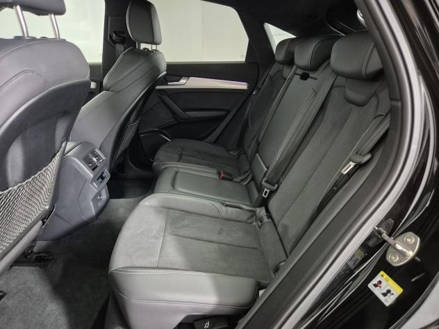 Audi Q5 II 2025 Sportback Sportback 2.0 tdi mhev+ S line edition quattro - Foto 7
