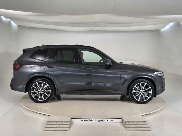 BMW X3 G01 2021 xdrive30d mhev 48V Msport 286cv auto - Foto 6